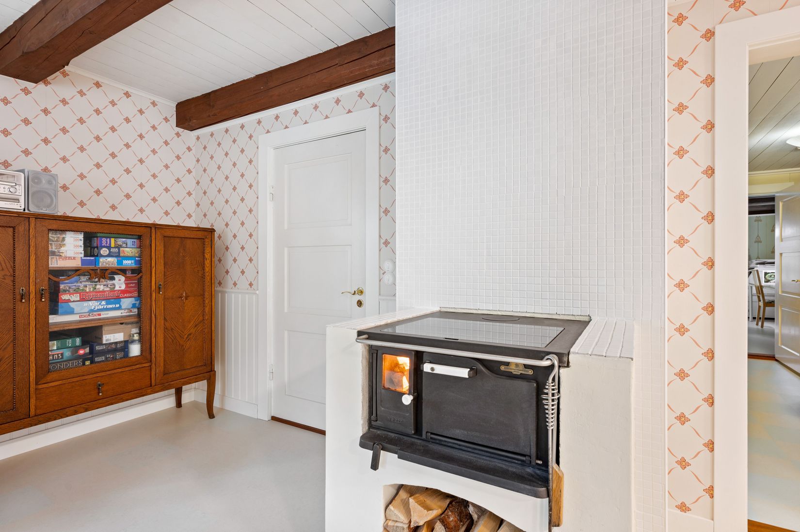 Gård/Skog, Åsnebostugan, Bengtsfors