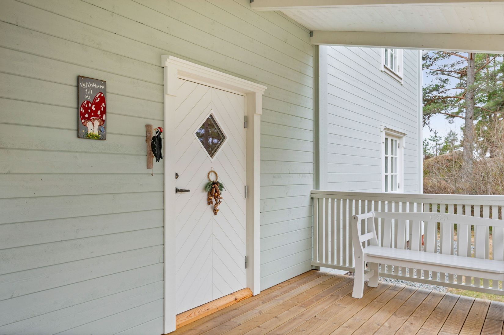 Gård/Skog, Åsnebostugan, Bengtsfors