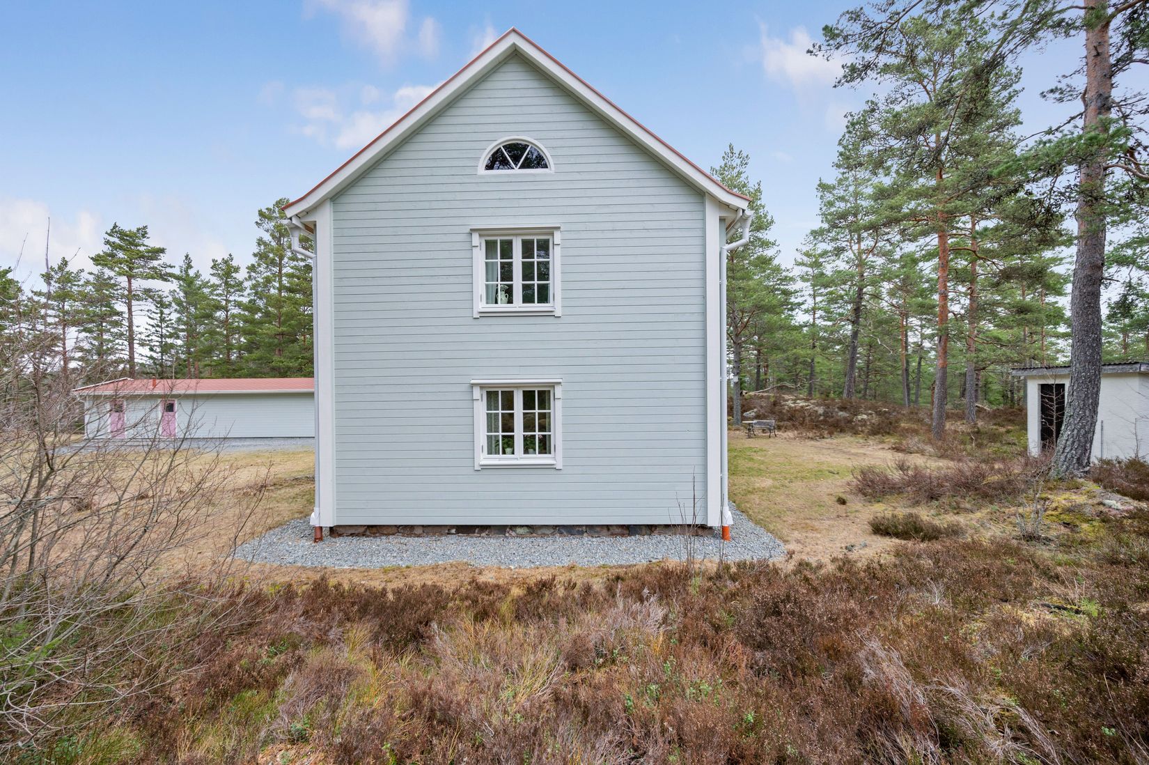 Gård/Skog, Åsnebostugan, Bengtsfors