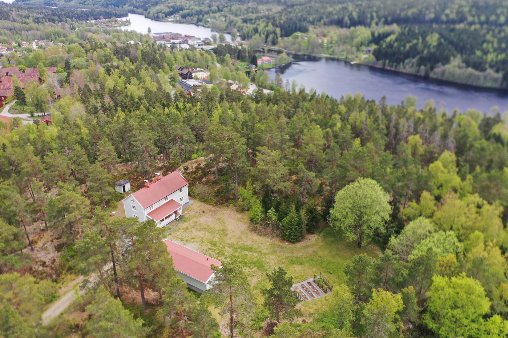 Gård/Skog, Åsnebostugan, Bengtsfors