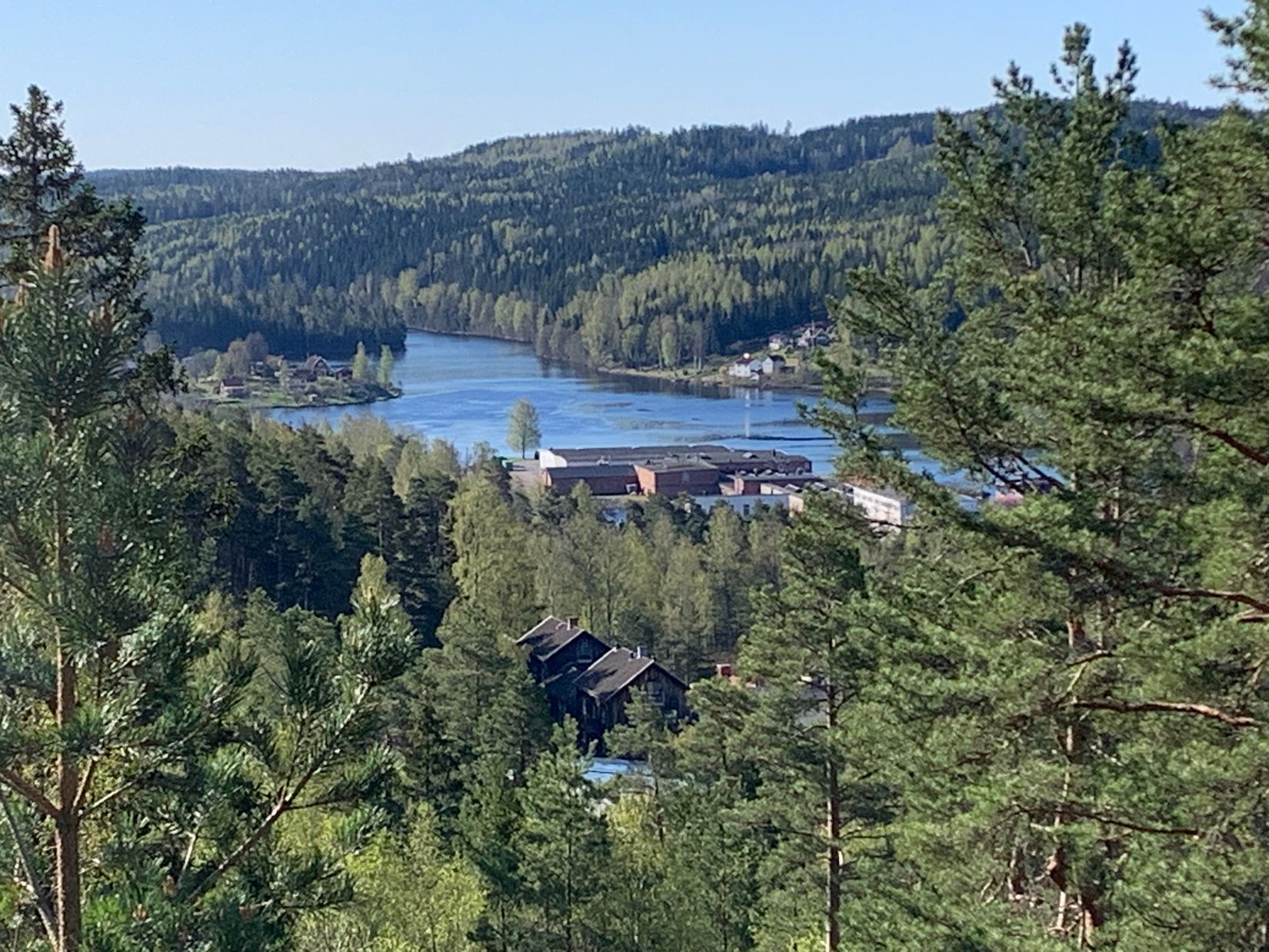 Gård/Skog, Åsnebostugan, Bengtsfors