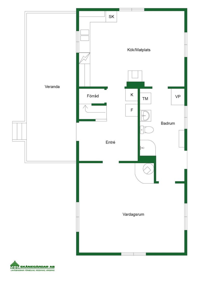Gård/Skog, Åsnebostugan, Bengtsfors