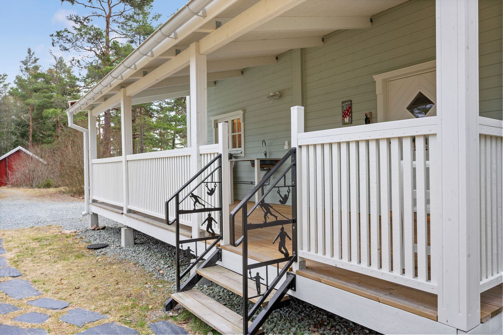 Gård/Skog, Åsnebostugan, Bengtsfors