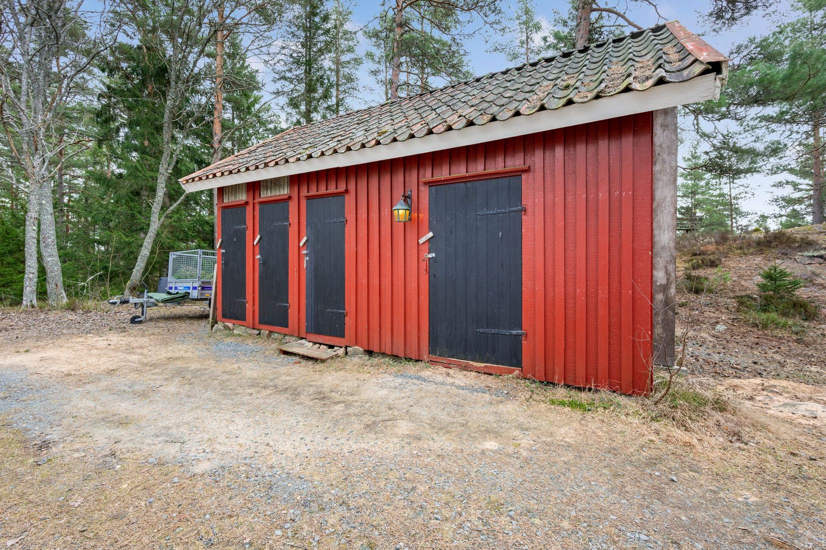 Gård/Skog, Åsnebostugan, Bengtsfors