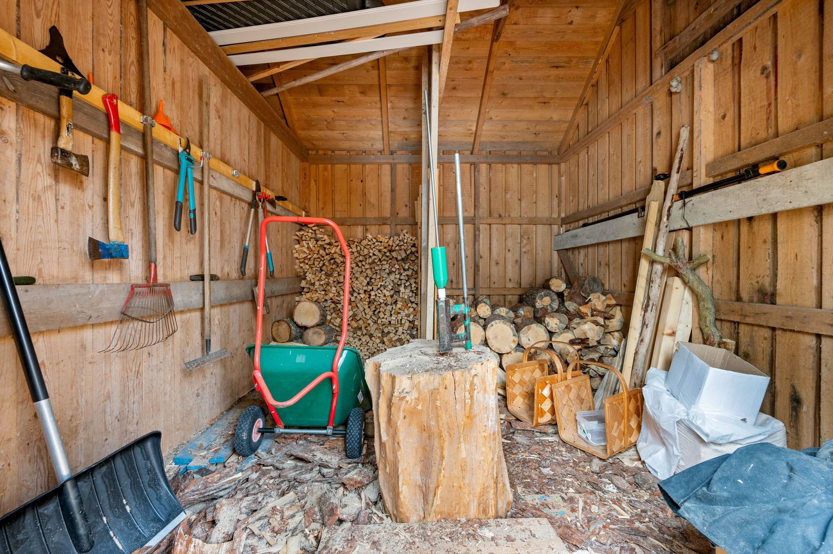 Gård/Skog, Åsnebostugan, Bengtsfors
