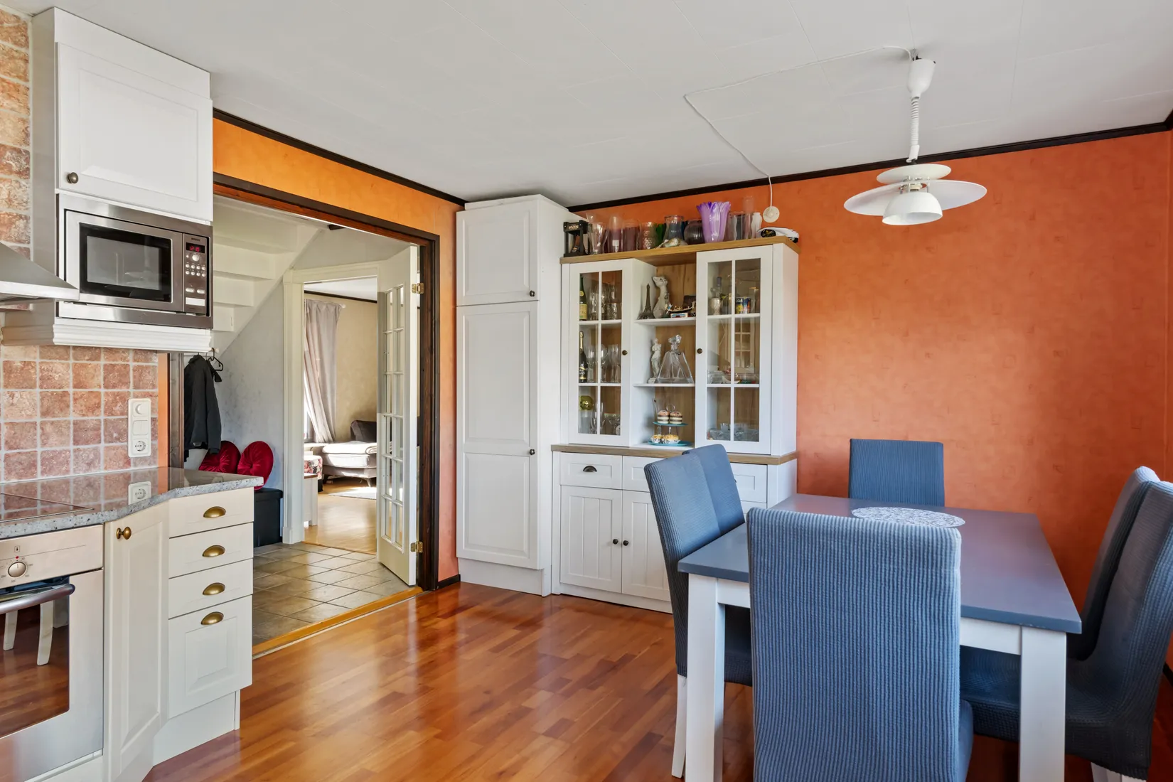 Villa, Milstensvägen 8A, Ella Park, Täby