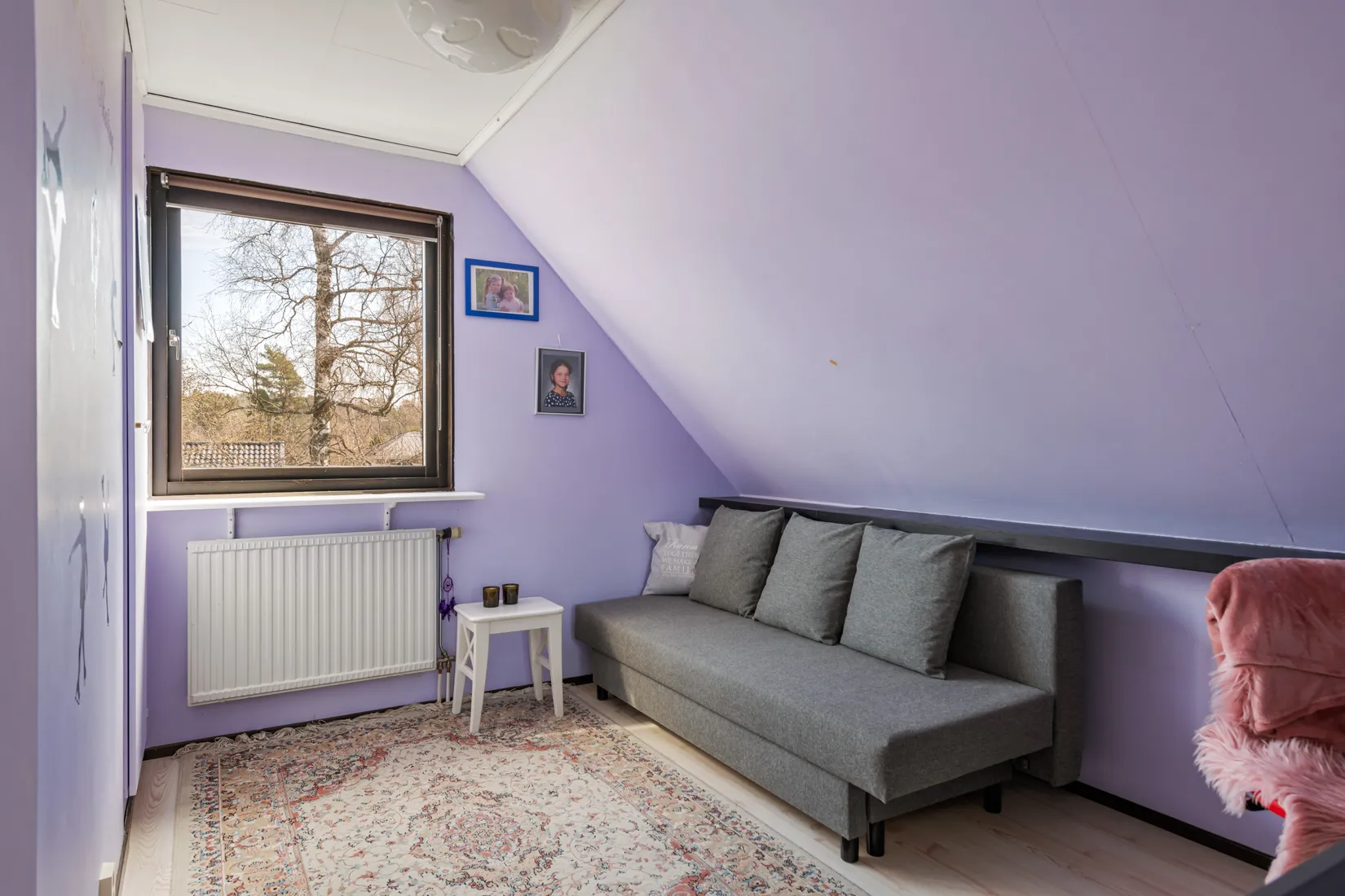 Villa, Milstensvägen 8A, Ella Park, Täby