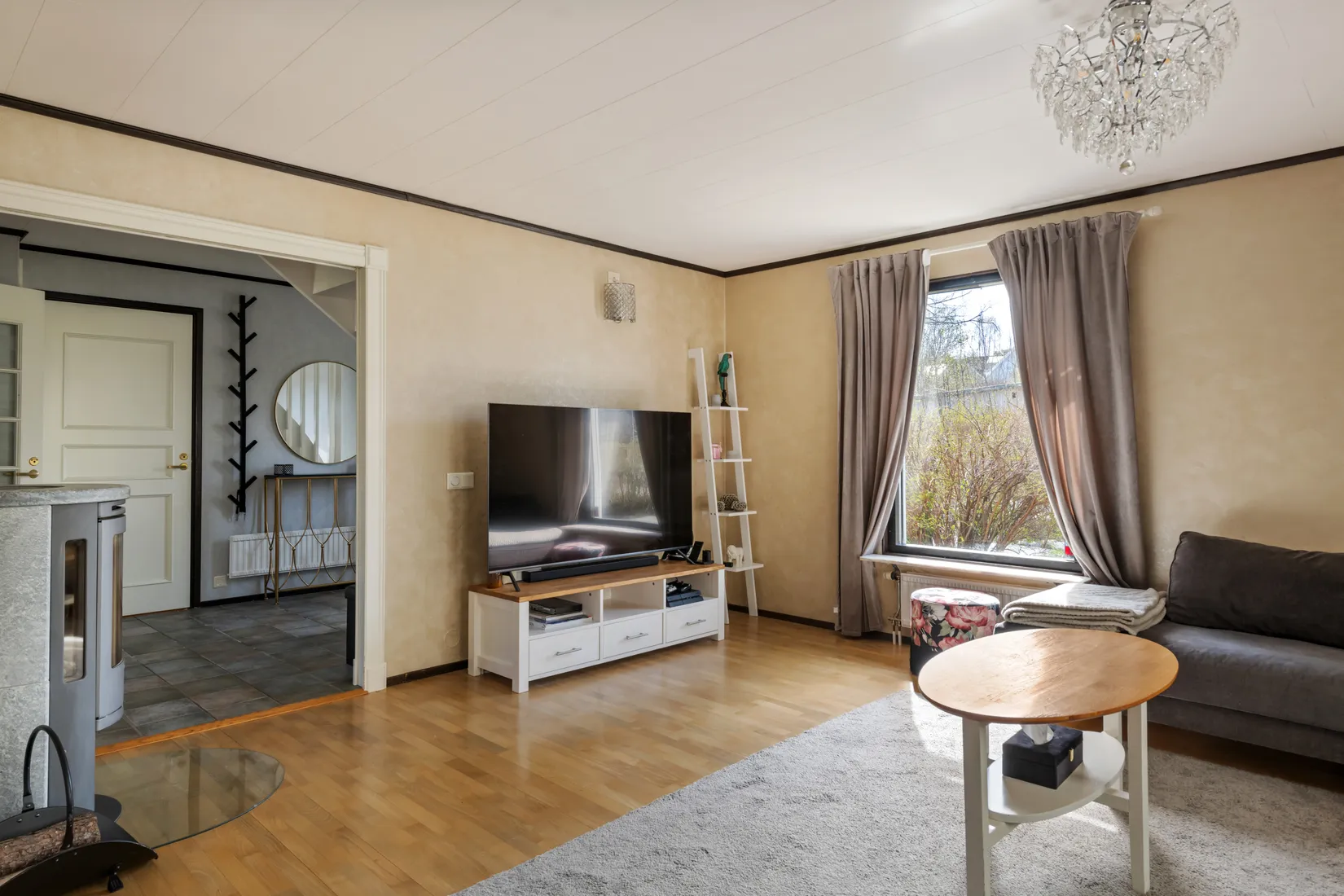 Villa, Milstensvägen 8A, Ella Park, Täby