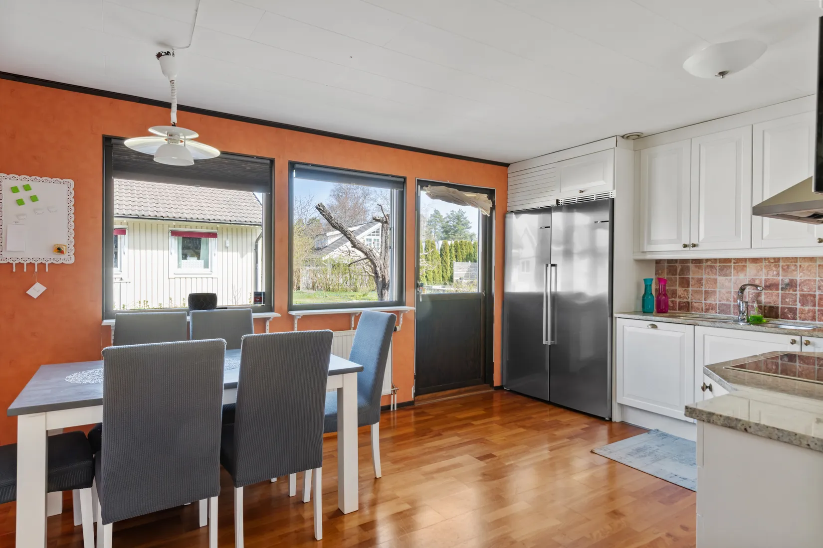 Villa, Milstensvägen 8A, Ella Park, Täby