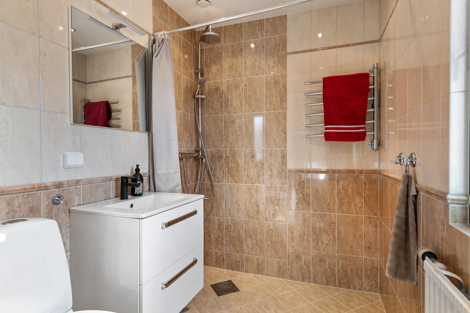 Villa, Milstensvägen 8A, Ella Park, Täby