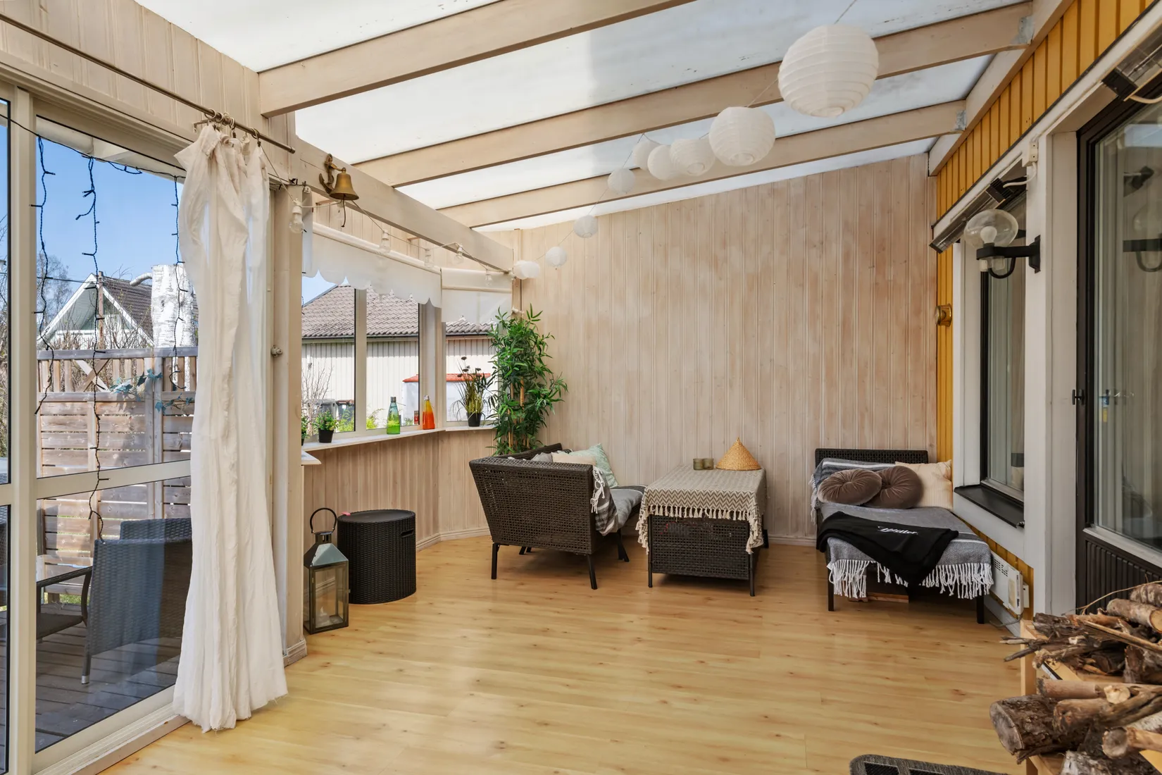 Villa, Milstensvägen 8A, Ella Park, Täby