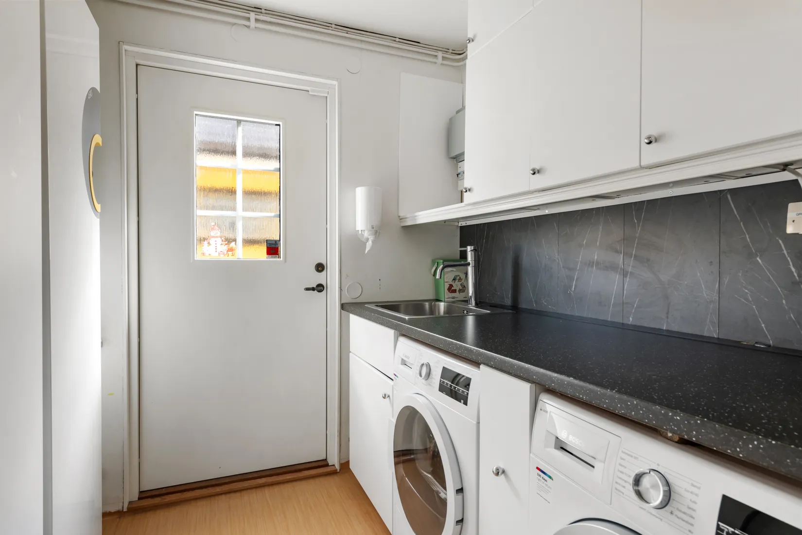 Villa, Milstensvägen 8A, Ella Park, Täby