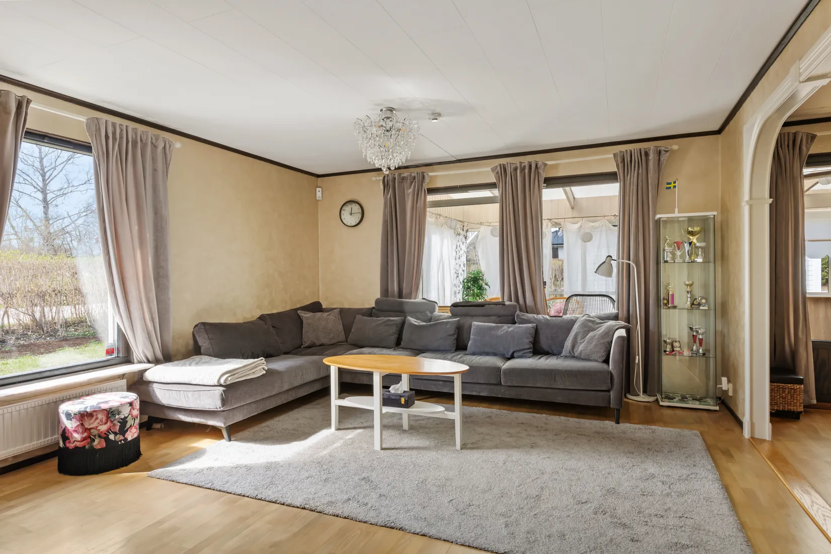 Villa, Milstensvägen 8A, Ella Park, Täby