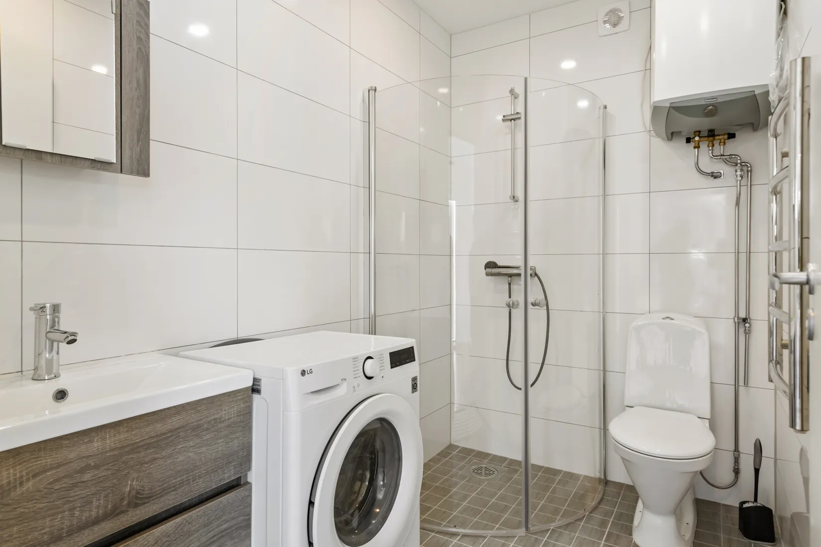 Villa, Milstensvägen 8A, Ella Park, Täby