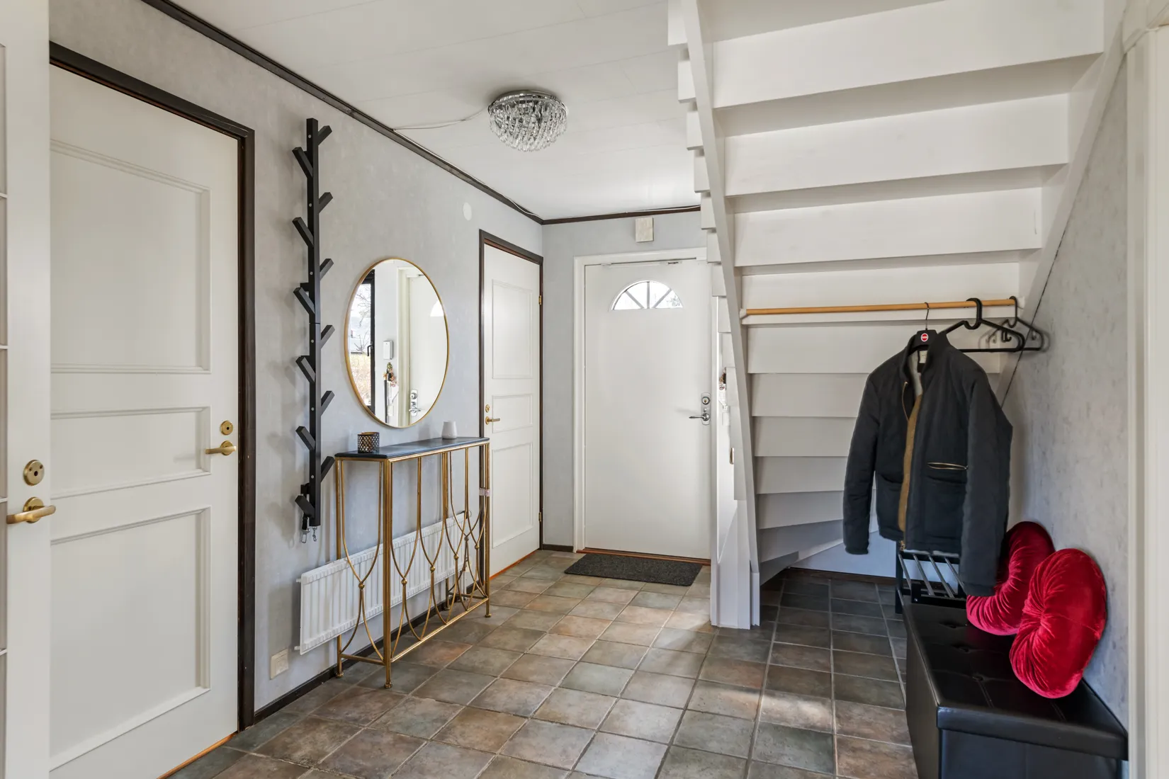 Villa, Milstensvägen 8A, Ella Park, Täby