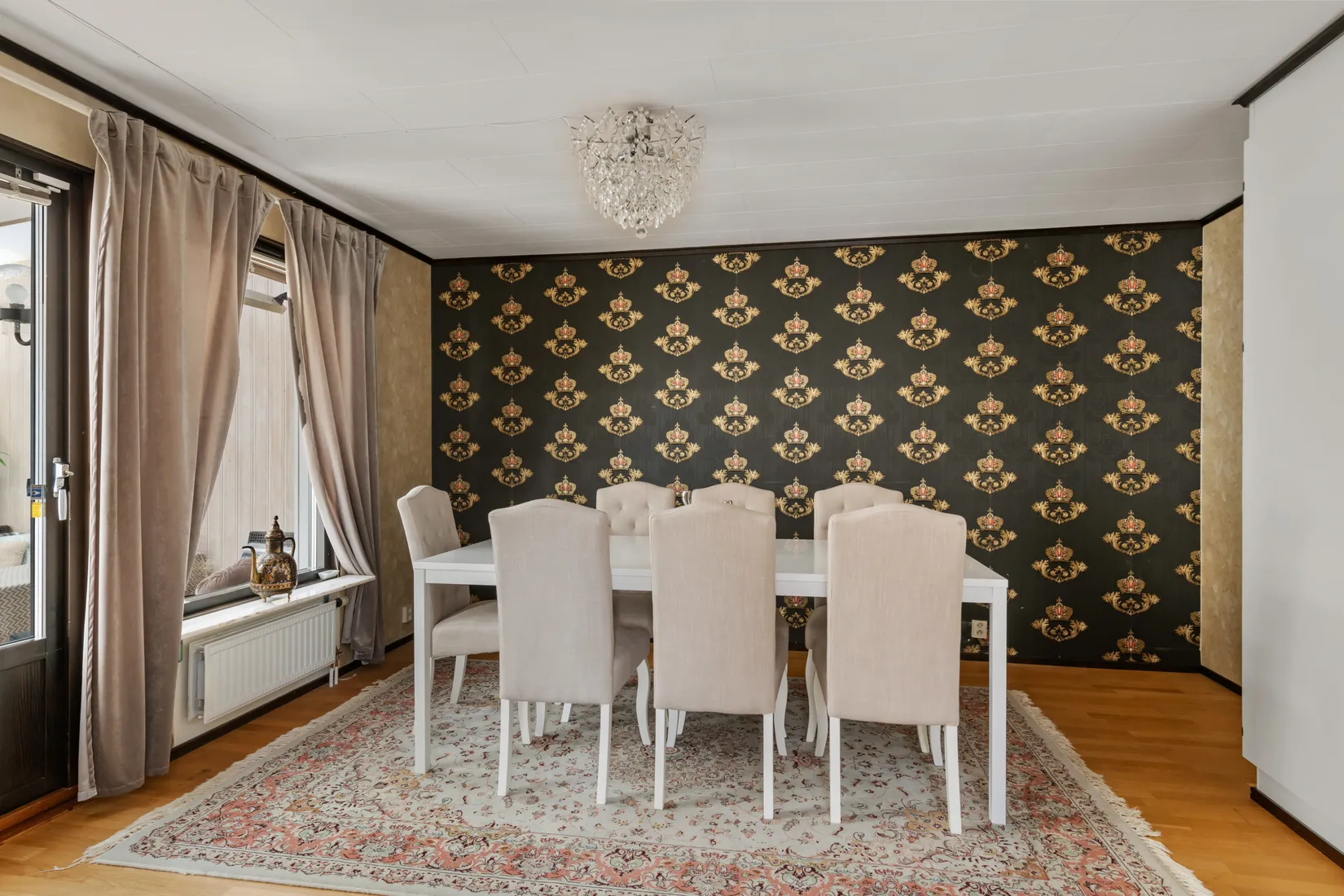 Villa, Milstensvägen 8A, Ella Park, Täby