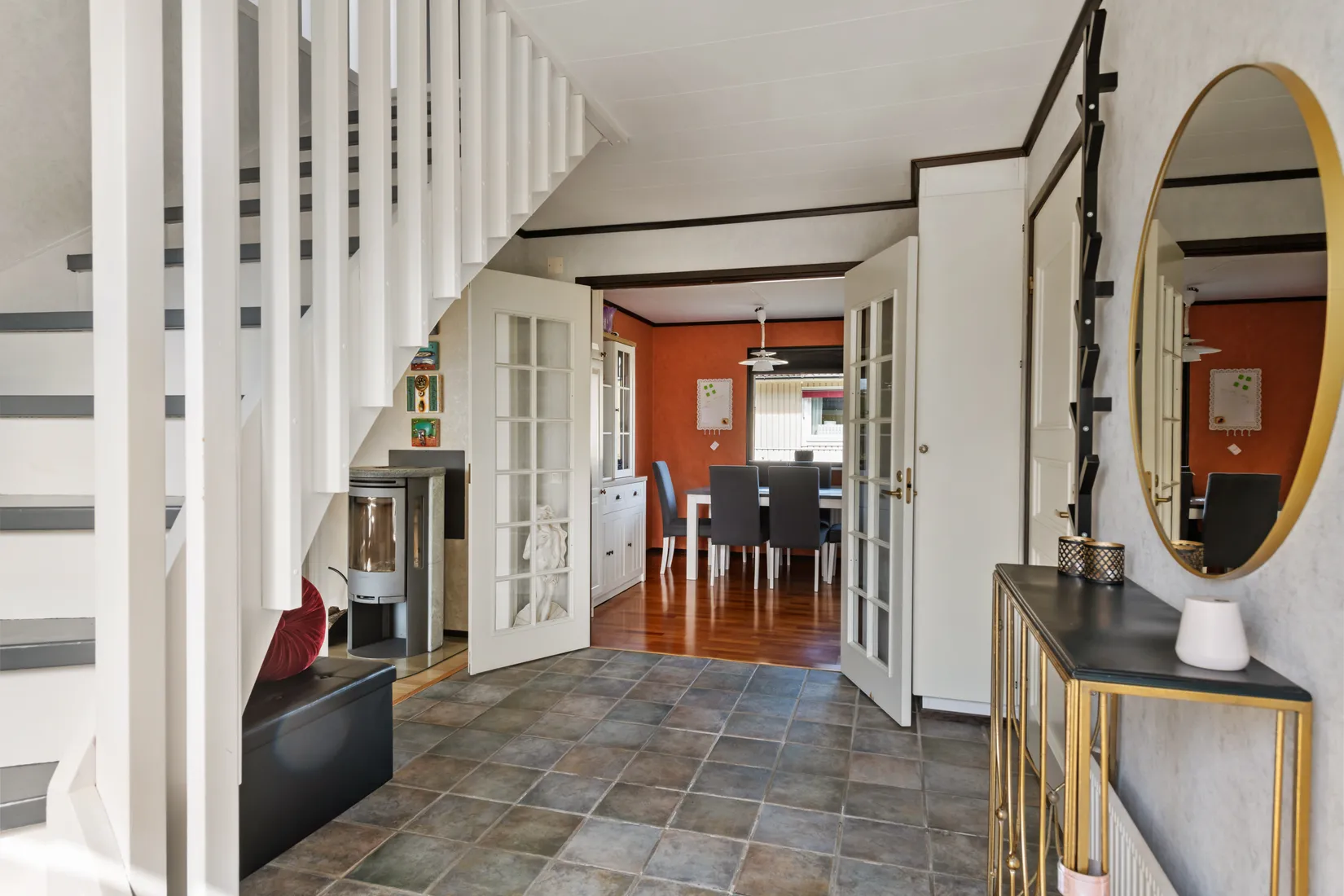 Villa, Milstensvägen 8A, Ella Park, Täby