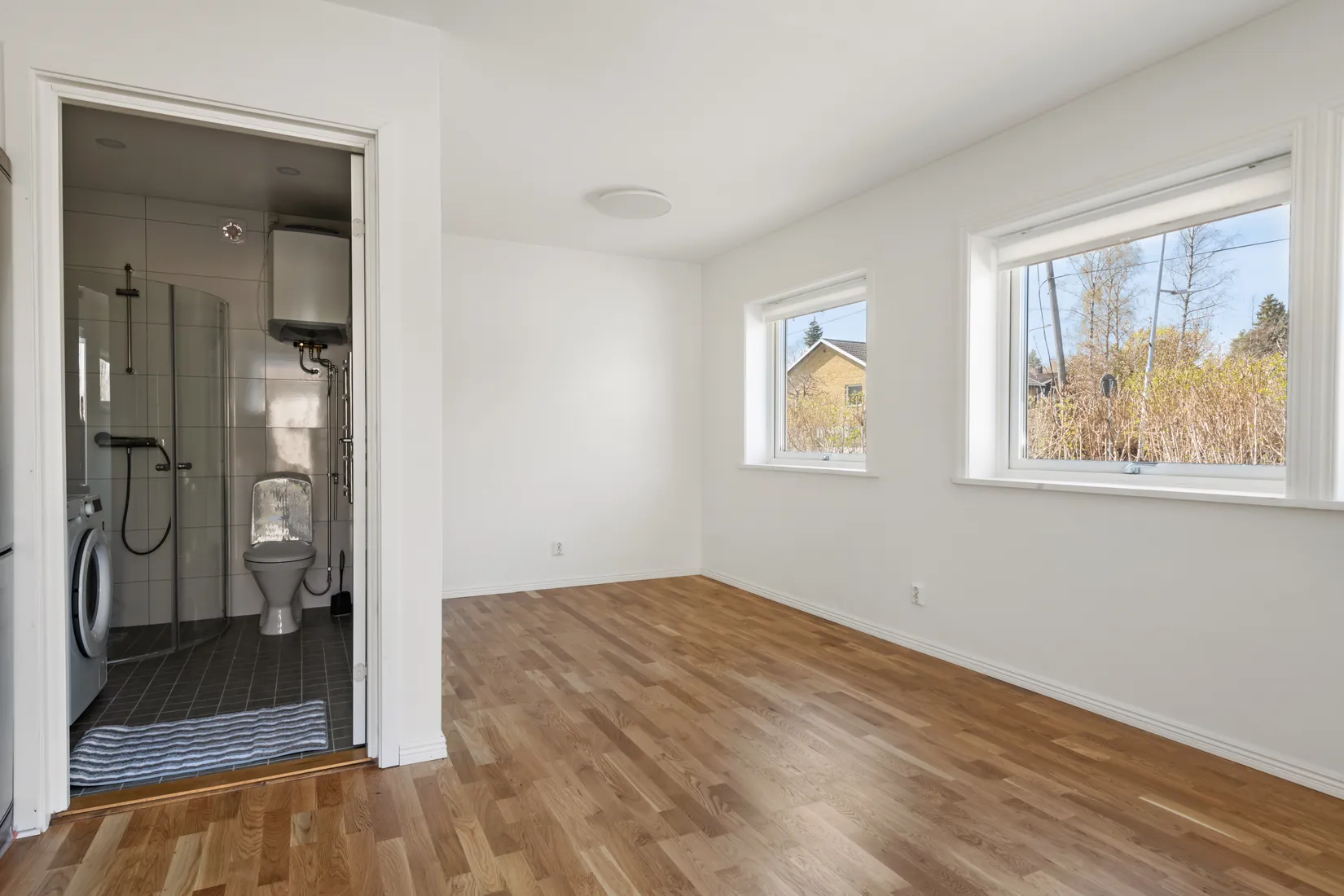 Villa, Milstensvägen 8A, Ella Park, Täby