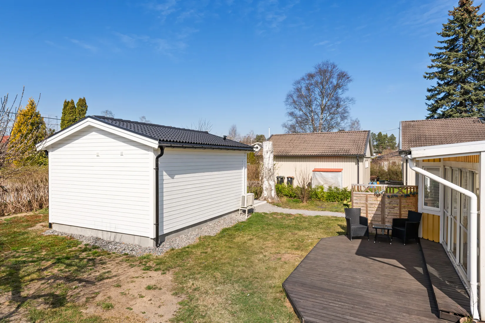 Villa, Milstensvägen 8A, Ella Park, Täby