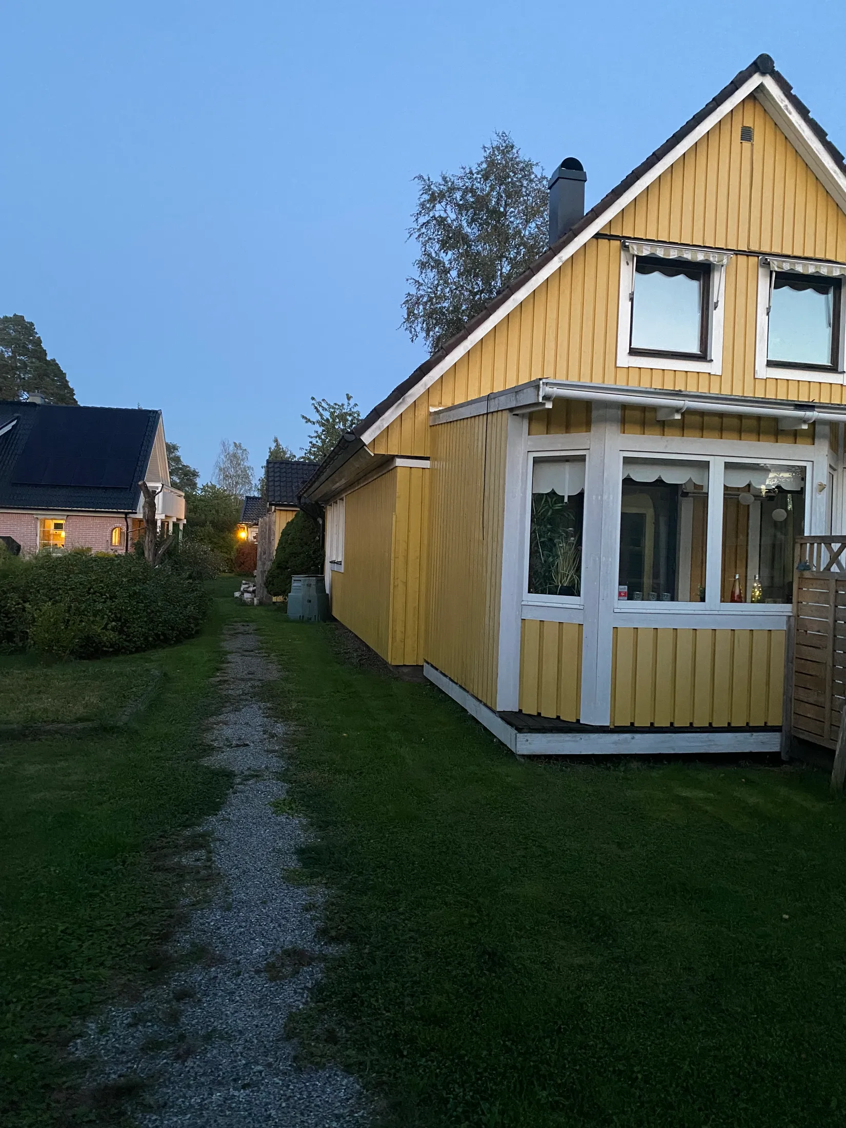 Villa, Milstensvägen 8A, Ella Park, Täby
