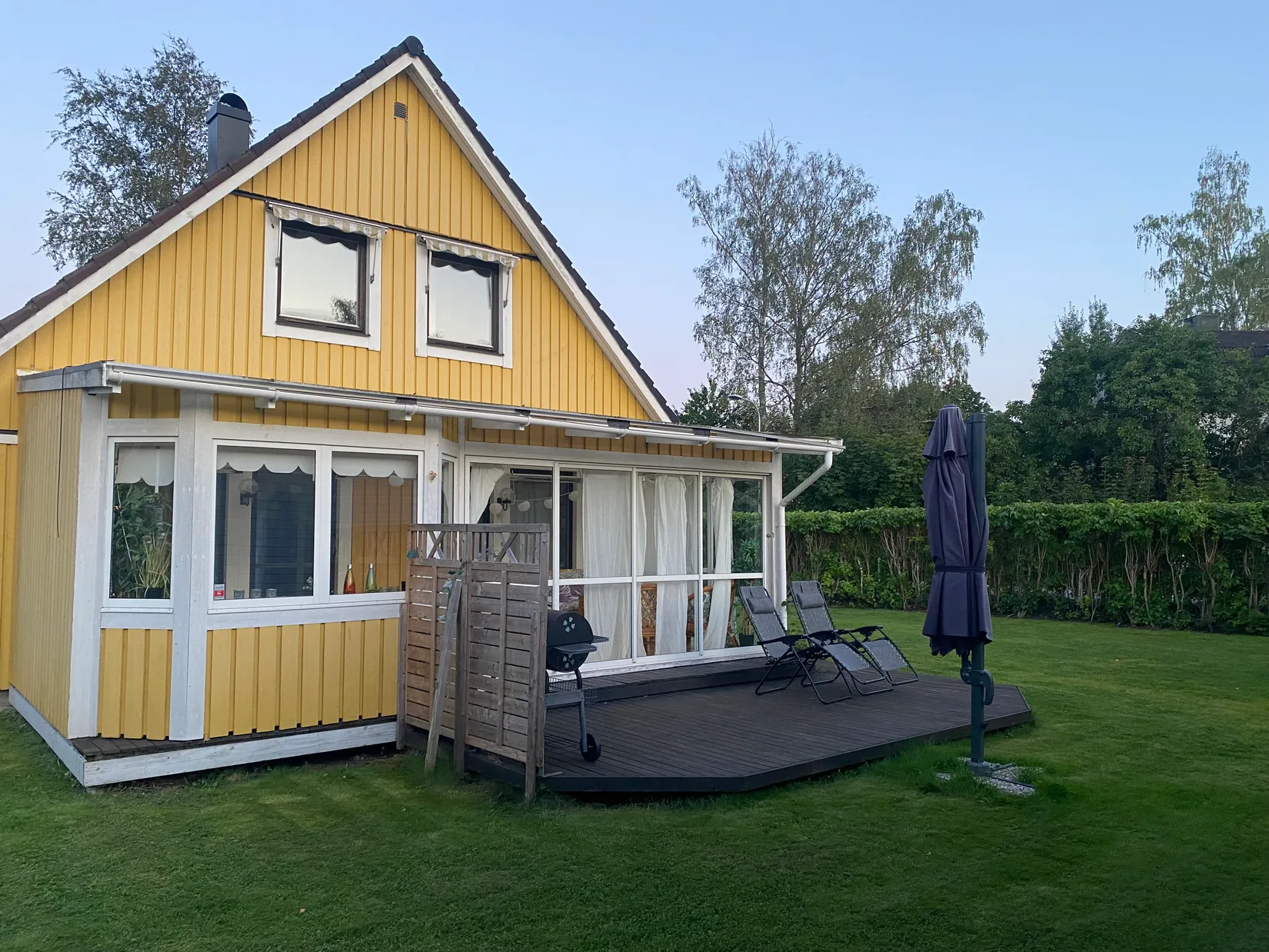 Villa, Milstensvägen 8A, Ella Park, Täby
