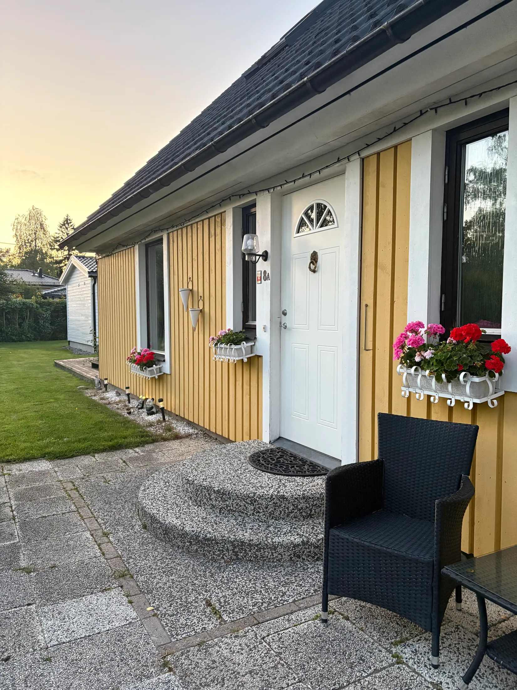 Villa, Milstensvägen 8A, Ella Park, Täby