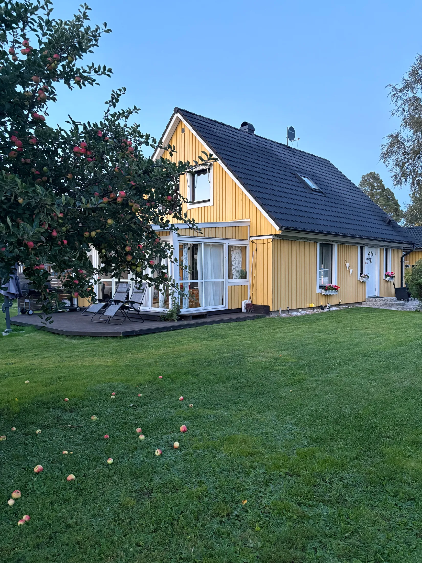 Villa, Milstensvägen 8A, Ella Park, Täby
