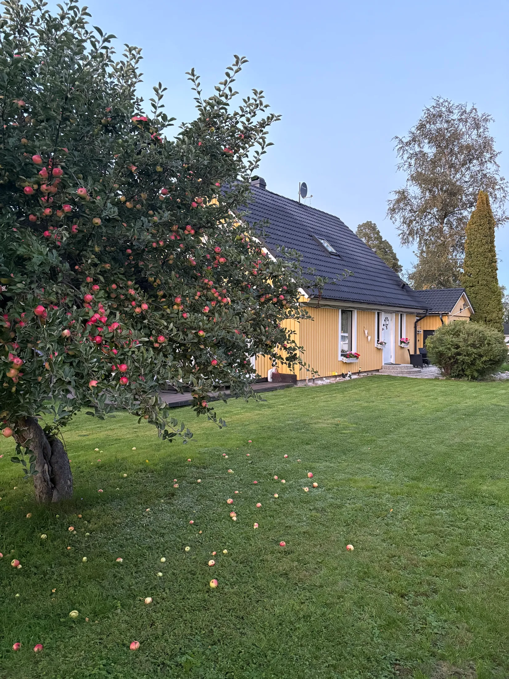 Villa, Milstensvägen 8A, Ella Park, Täby