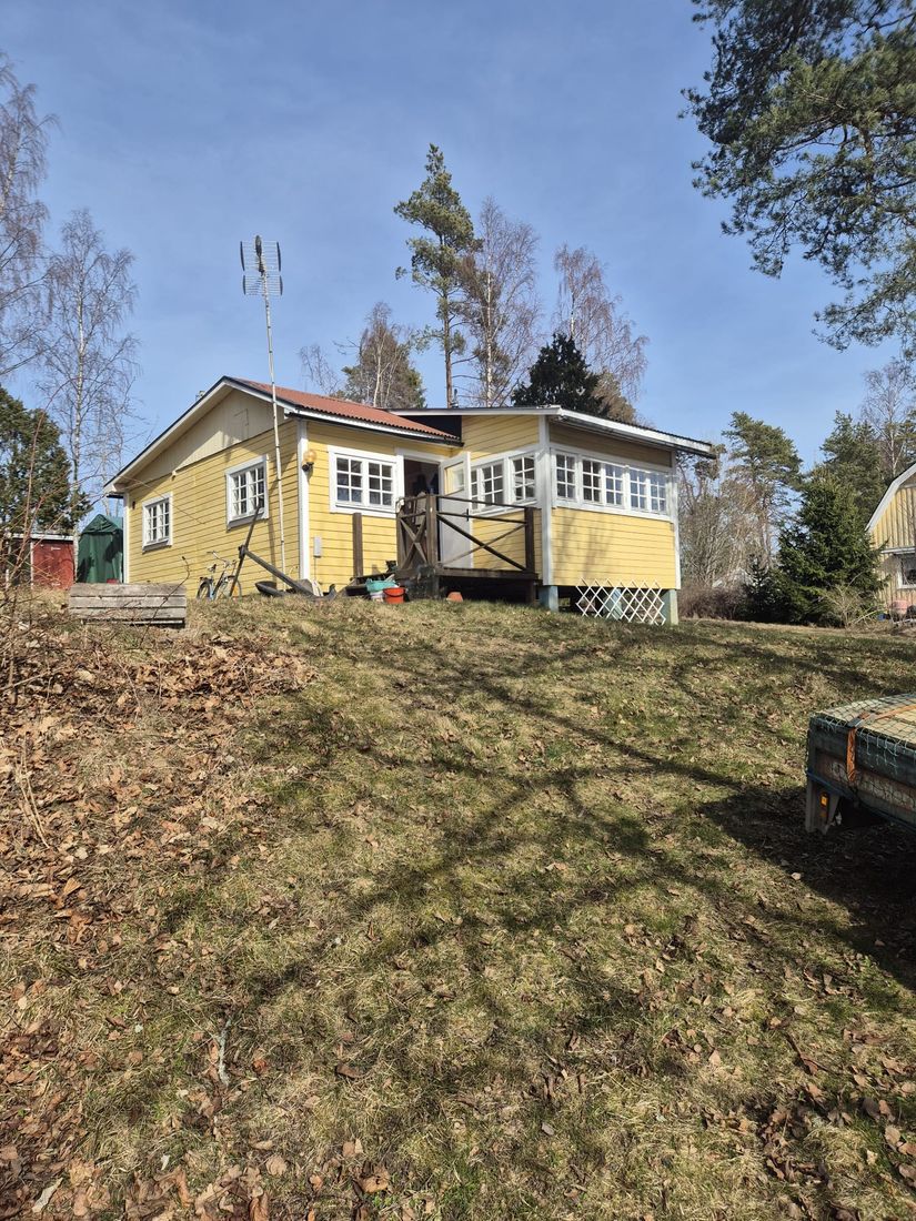 Fritidshus, Simpnäs hamnväg 109, Björkö/Simpnäs, Norrtälje