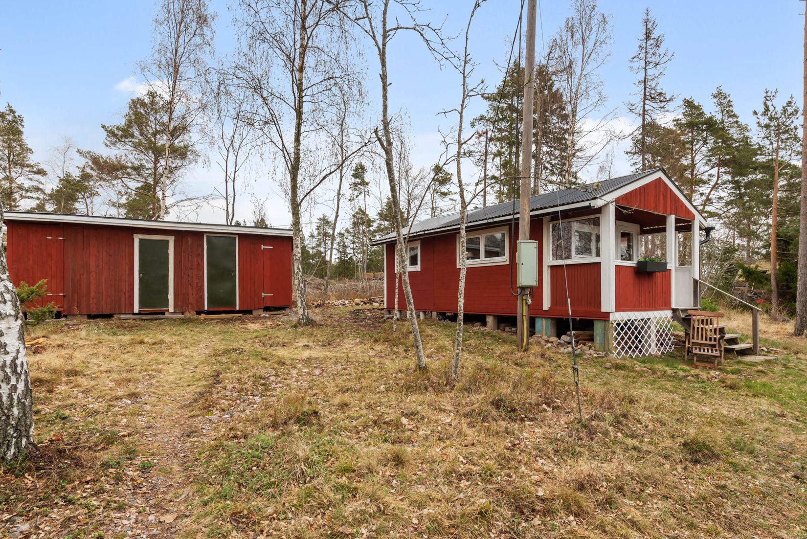 Fritidshus, Simpnäs hamnväg 109, Björkö/Simpnäs, Norrtälje