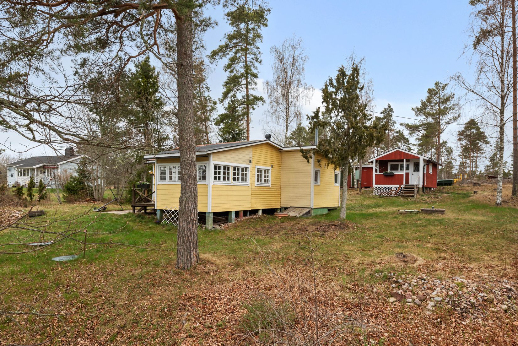 Fritidshus, Simpnäs hamnväg 109, Björkö/Simpnäs, Norrtälje