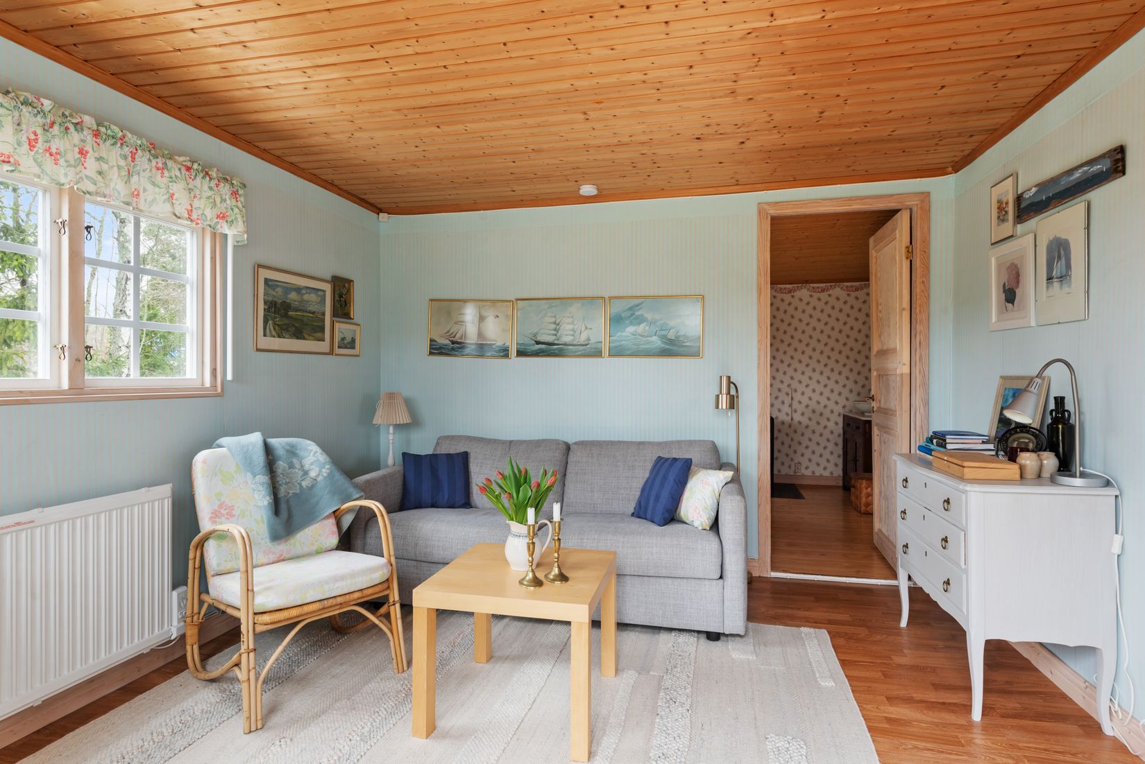 Fritidshus, Simpnäs hamnväg 109, Björkö/Simpnäs, Norrtälje