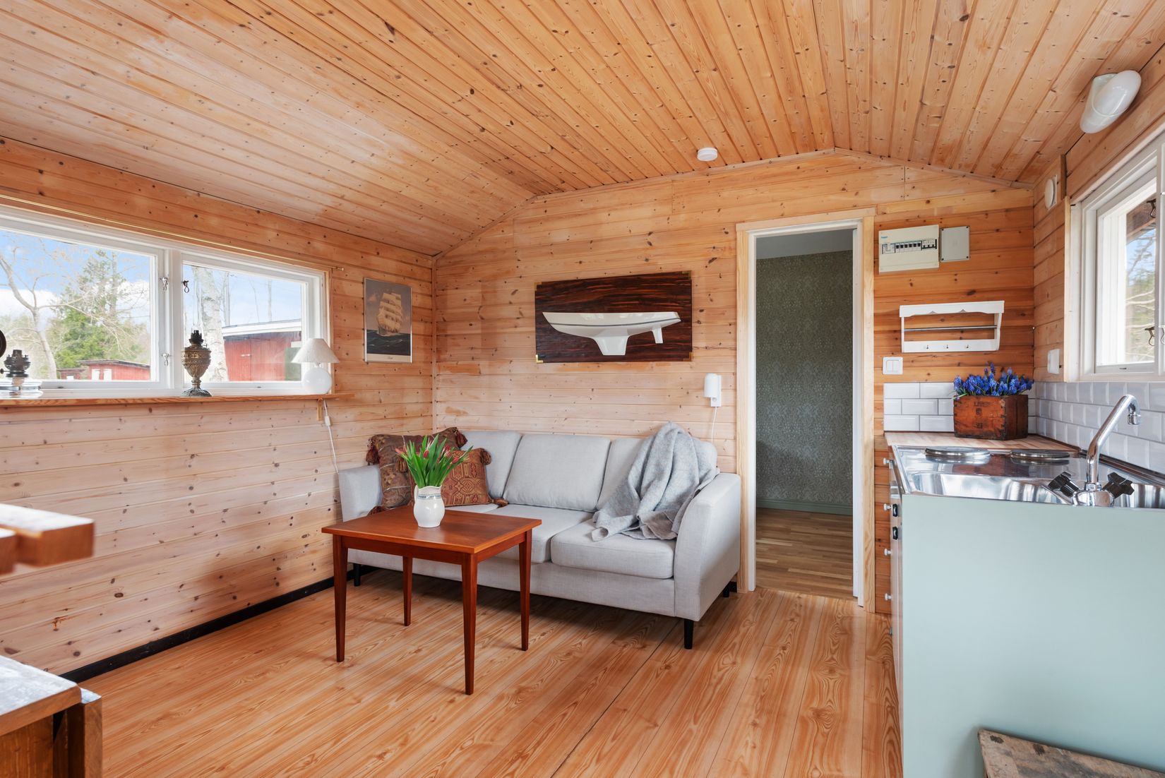 Fritidshus, Simpnäs hamnväg 109, Björkö/Simpnäs, Norrtälje