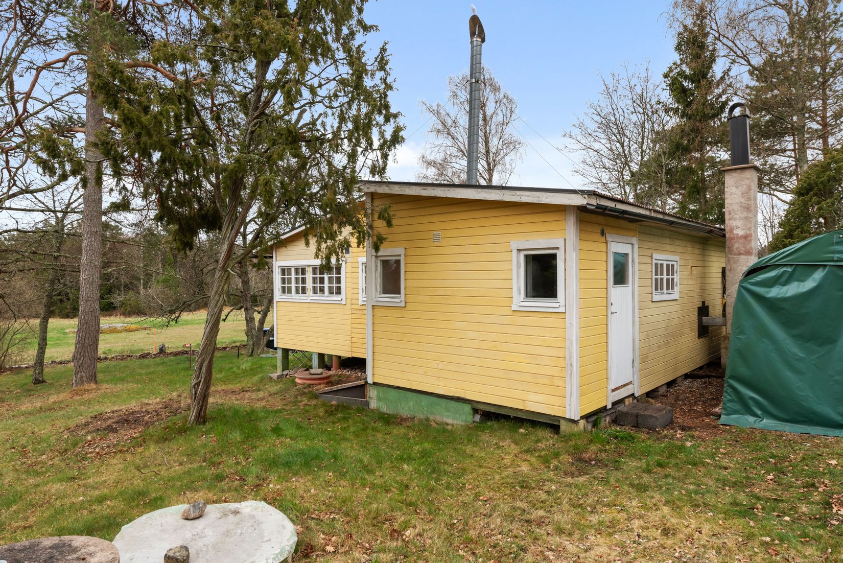 Fritidshus, Simpnäs hamnväg 109, Björkö/Simpnäs, Norrtälje