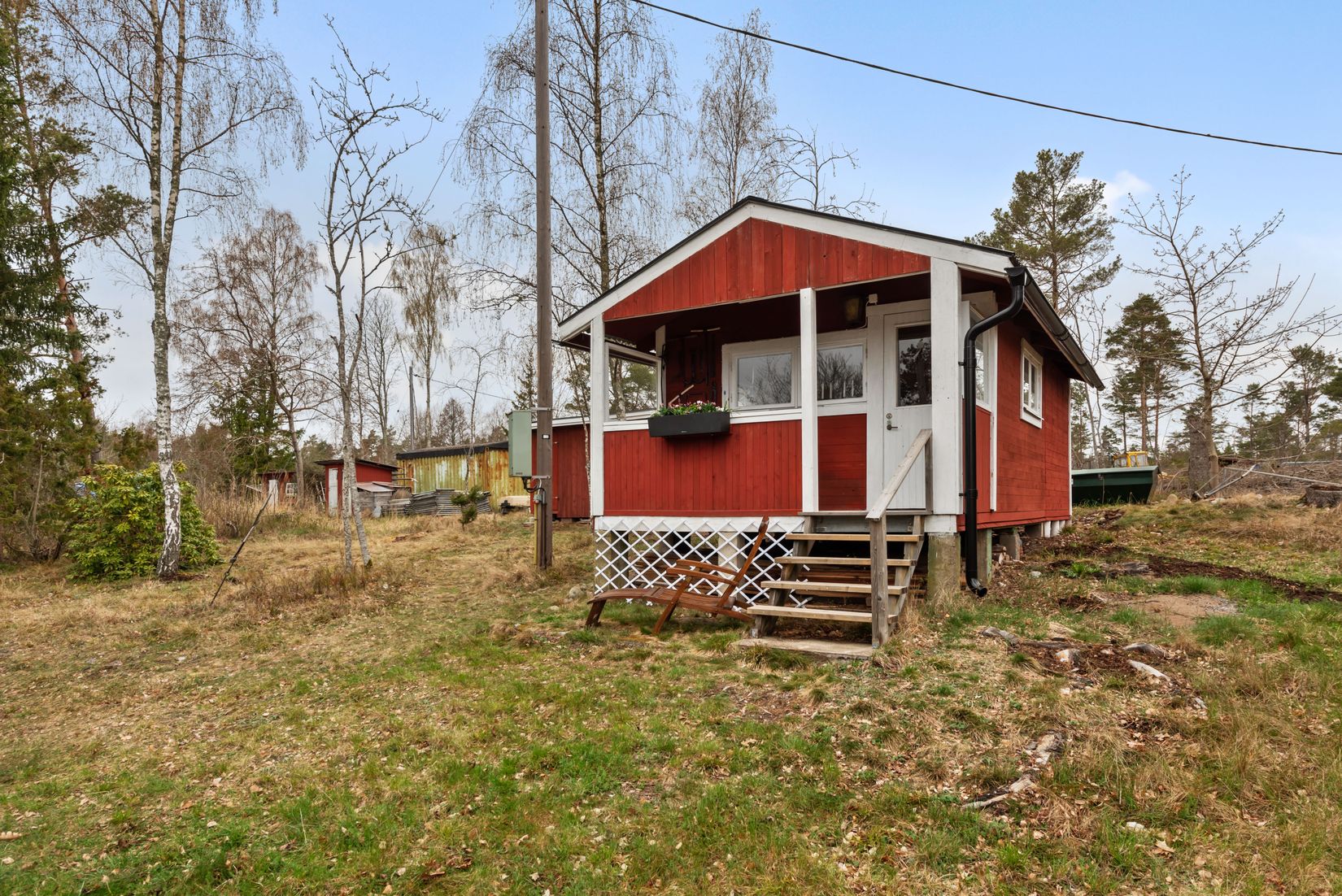 Fritidshus, Simpnäs hamnväg 109, Björkö/Simpnäs, Norrtälje