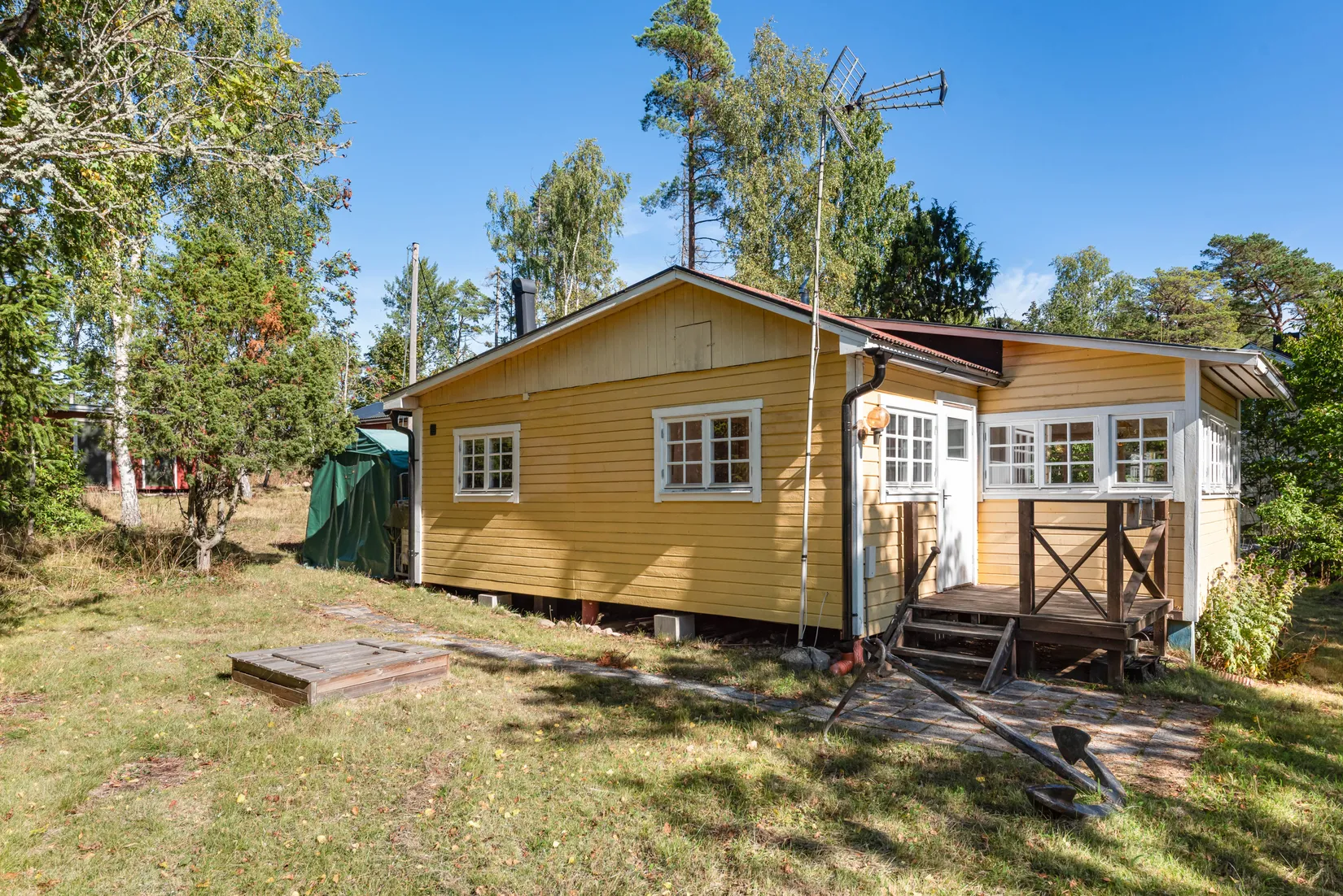 Fritidshus, Simpnäs hamnväg 109, Björkö/Simpnäs, Norrtälje