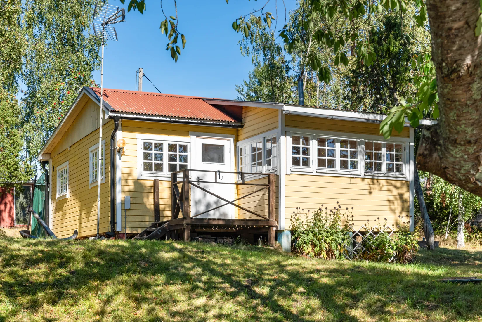 Fritidshus, Simpnäs hamnväg 109, Björkö/Simpnäs, Norrtälje