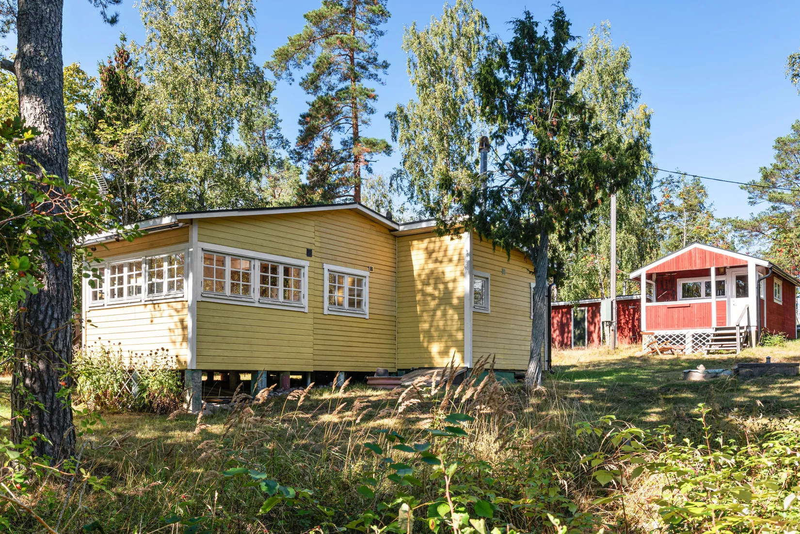 Fritidshus, Simpnäs hamnväg 109, Björkö/Simpnäs, Norrtälje