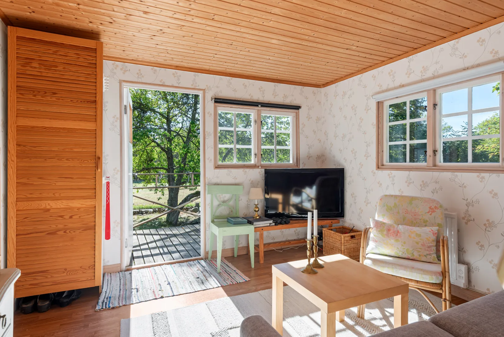 Fritidshus, Simpnäs hamnväg 109, Björkö/Simpnäs, Norrtälje
