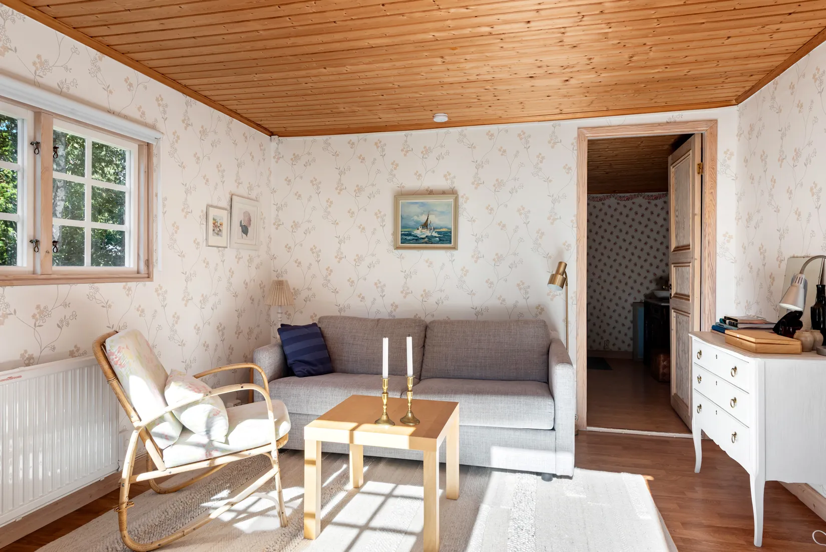Fritidshus, Simpnäs hamnväg 109, Björkö/Simpnäs, Norrtälje