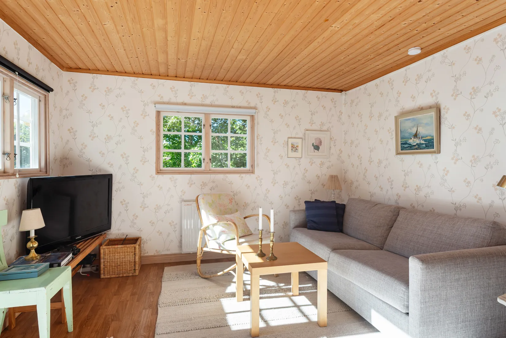 Fritidshus, Simpnäs hamnväg 109, Björkö/Simpnäs, Norrtälje