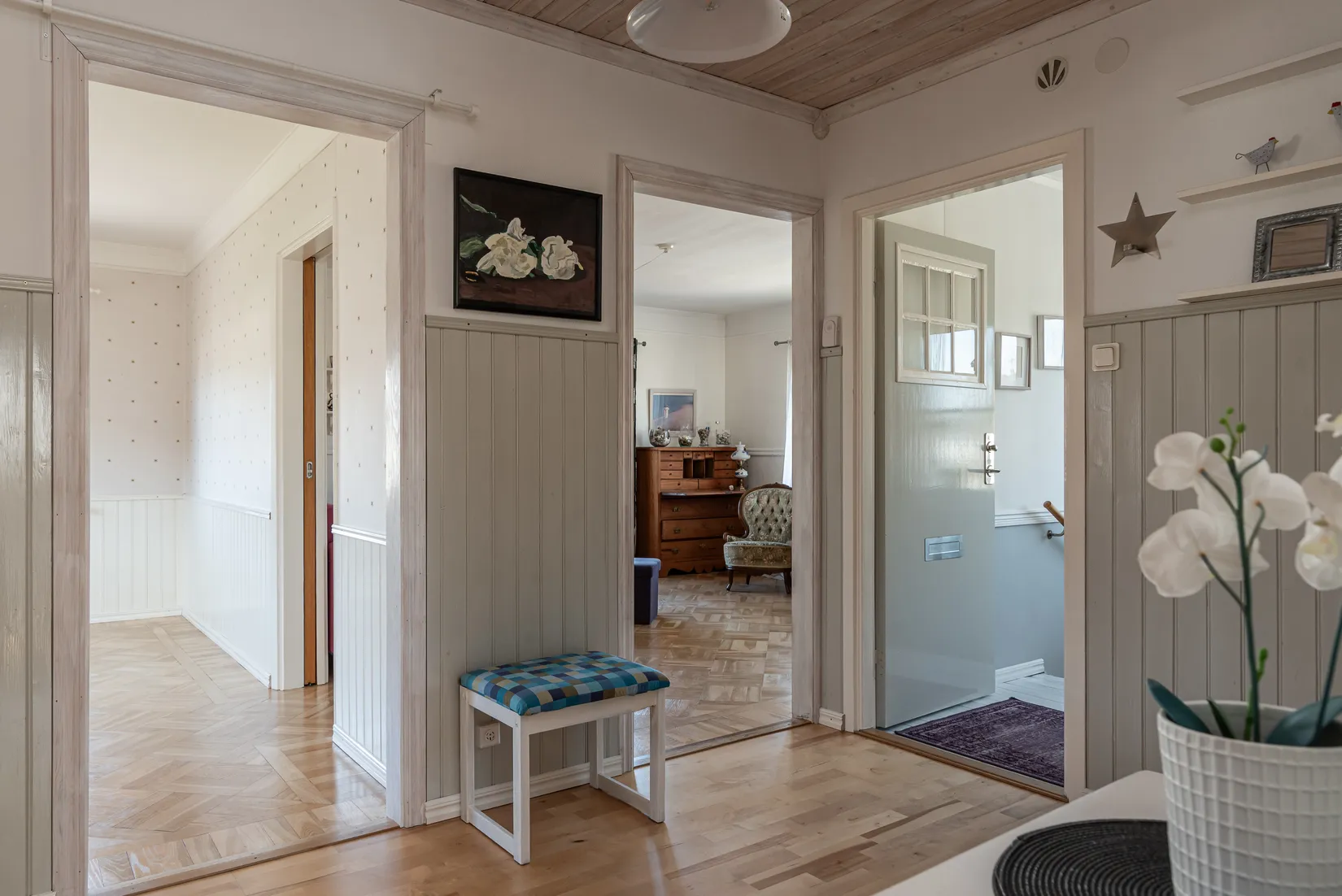 Villa, Grustagsgatan 6, Öster, Växjö