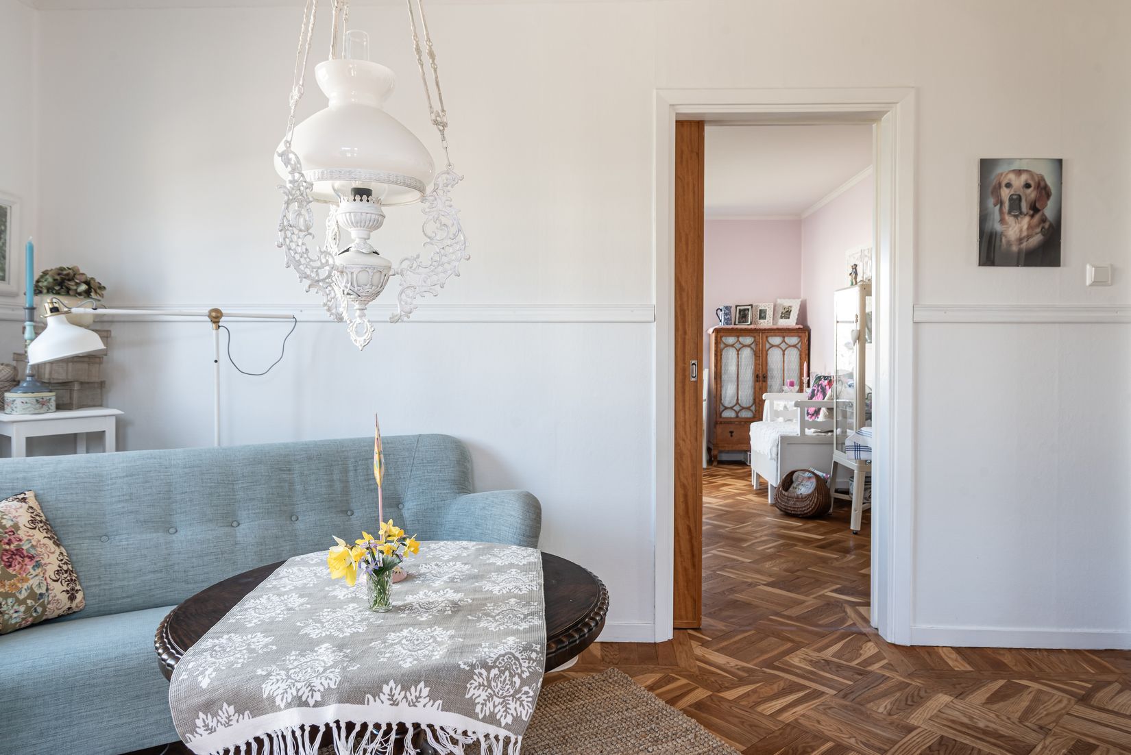 Villa, Grustagsgatan 6, Öster, Växjö