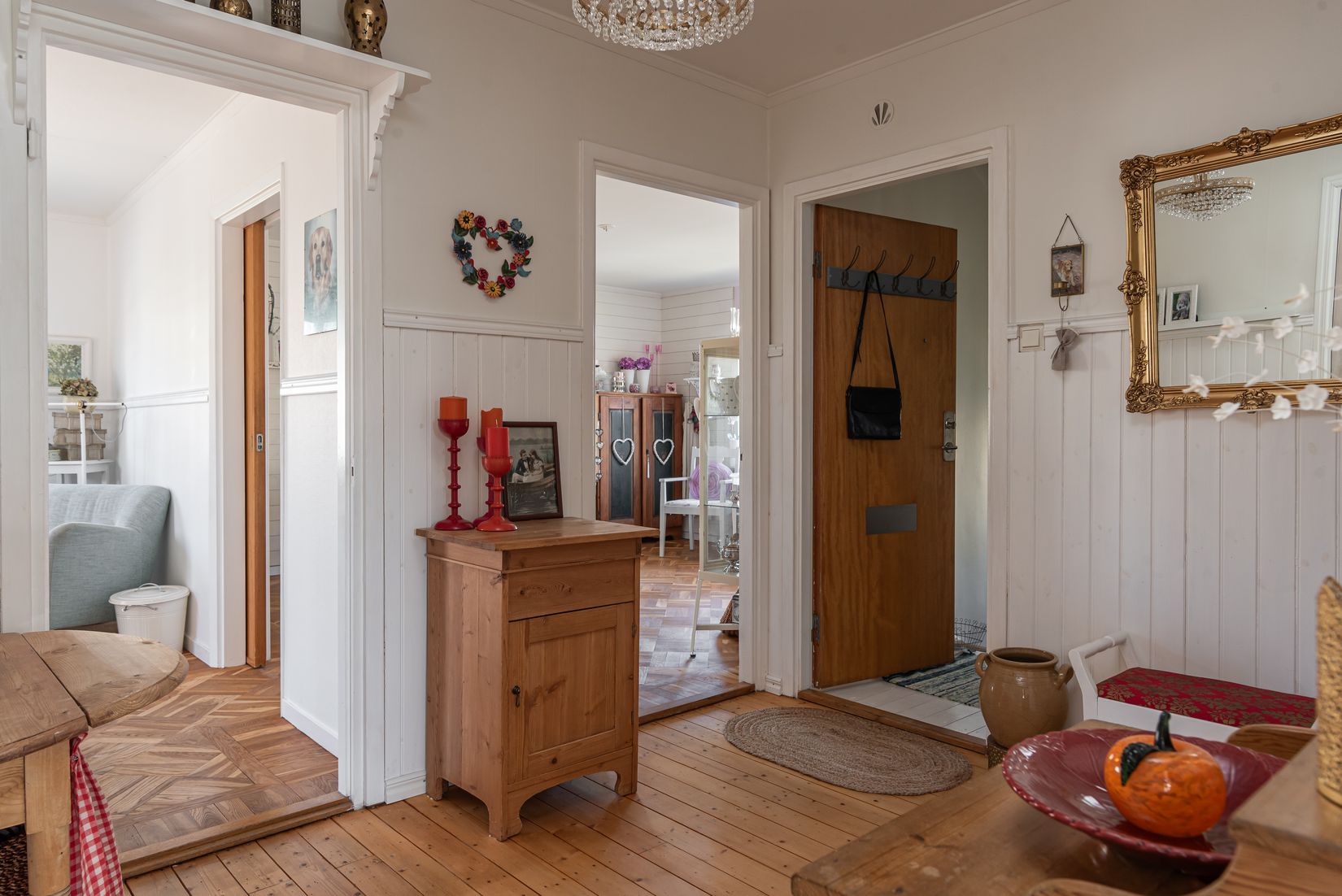 Villa, Grustagsgatan 6, Öster, Växjö