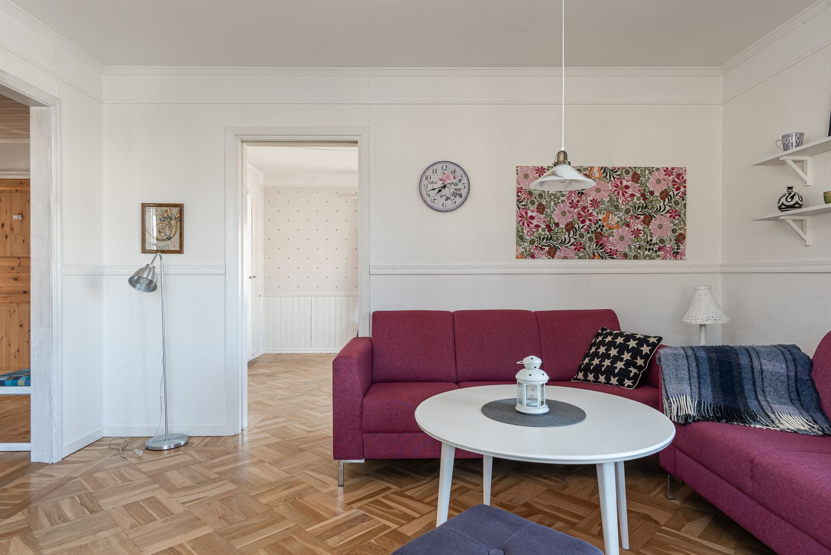 Villa, Grustagsgatan 6, Öster, Växjö