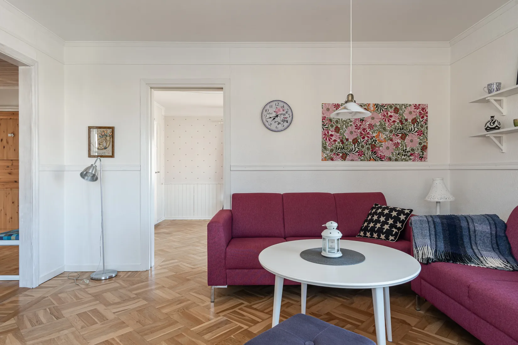 Villa, Grustagsgatan 6, Öster, Växjö