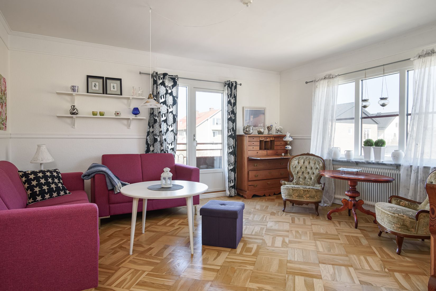 Villa, Grustagsgatan 6, Öster, Växjö