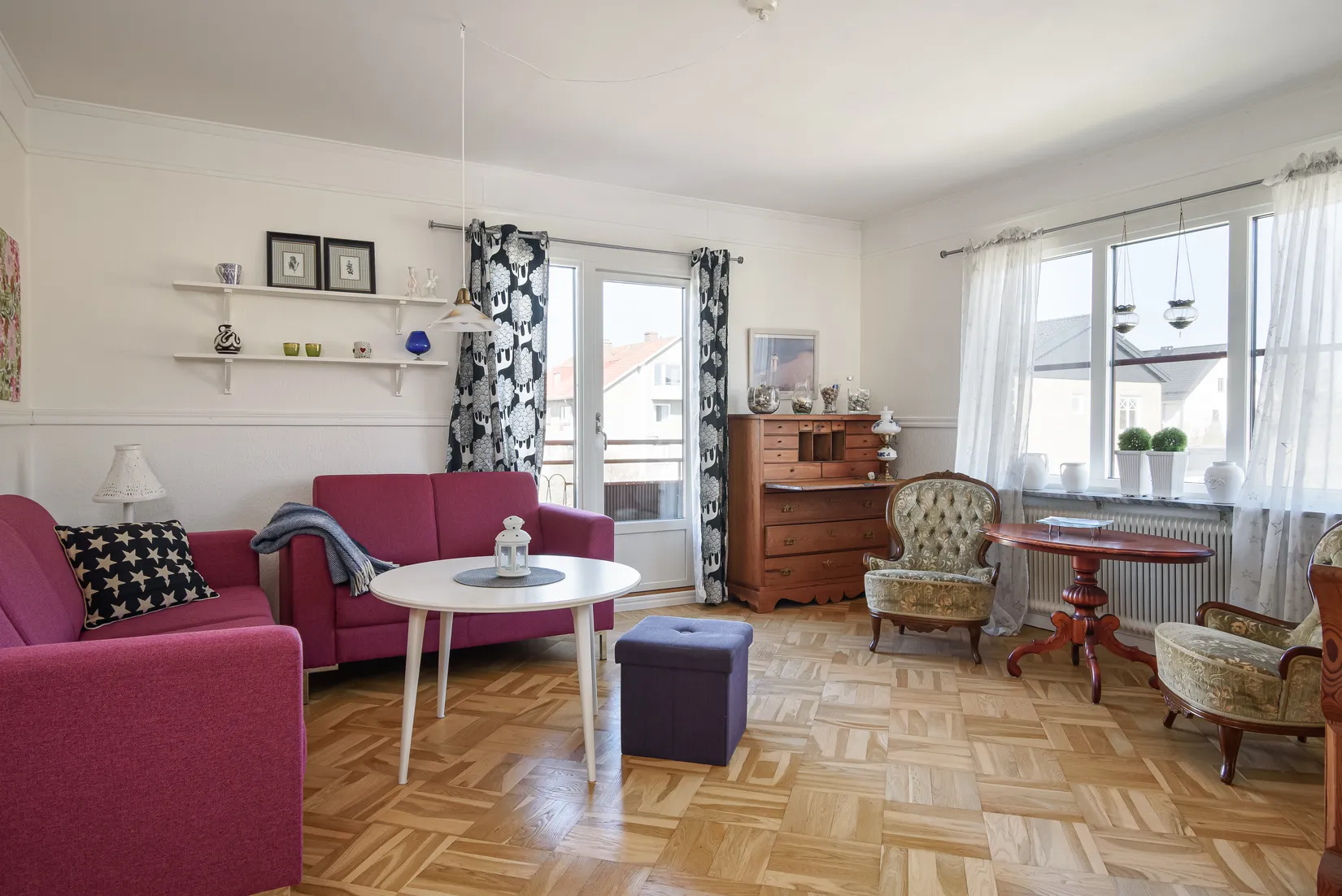 Villa, Grustagsgatan 6, Öster, Växjö