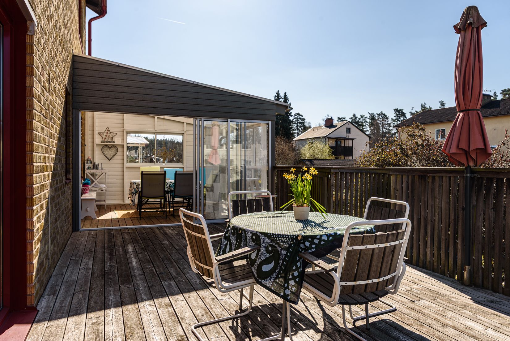 Villa, Grustagsgatan 6, Öster, Växjö