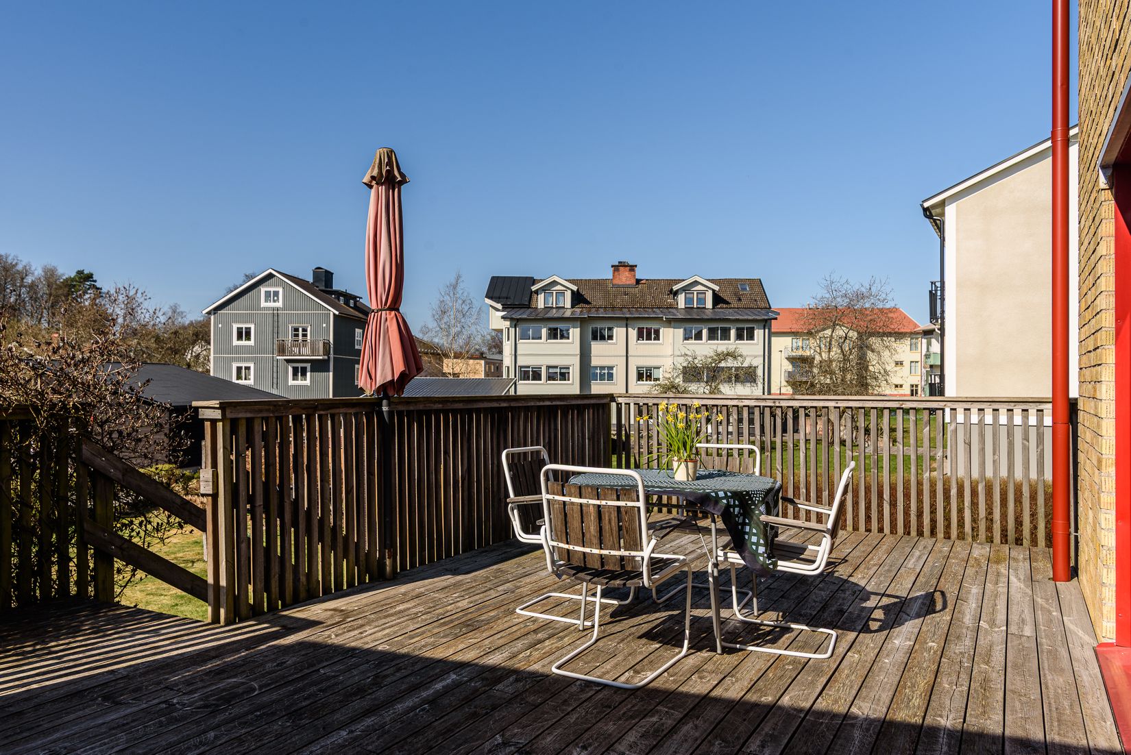 Villa, Grustagsgatan 6, Öster, Växjö